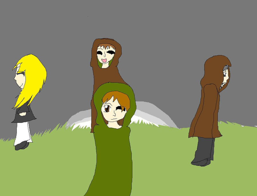 Rangers Apprentice pic by sonadow4eve on DeviantArt