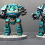 Alpha Legion contemptors