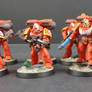 Flesh Eaters assault squad