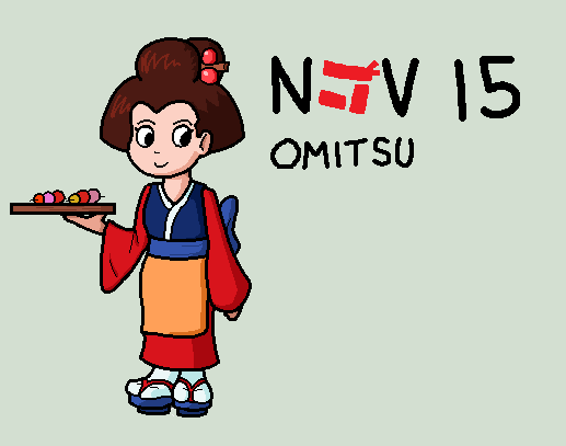 Nov 15 - Omitsu