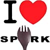 I Heart Spork