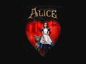 American McGee Alice desktop