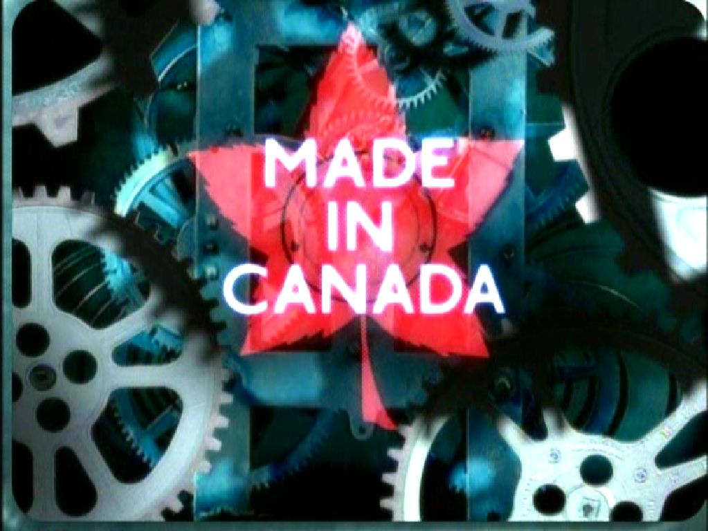 Made In Canada