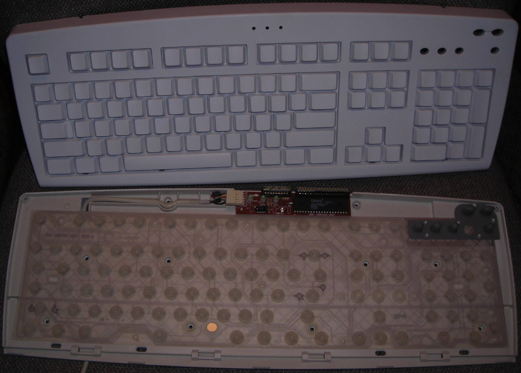 Keyboard of Fail part 05