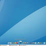 Windows XP desktop Mac theme
