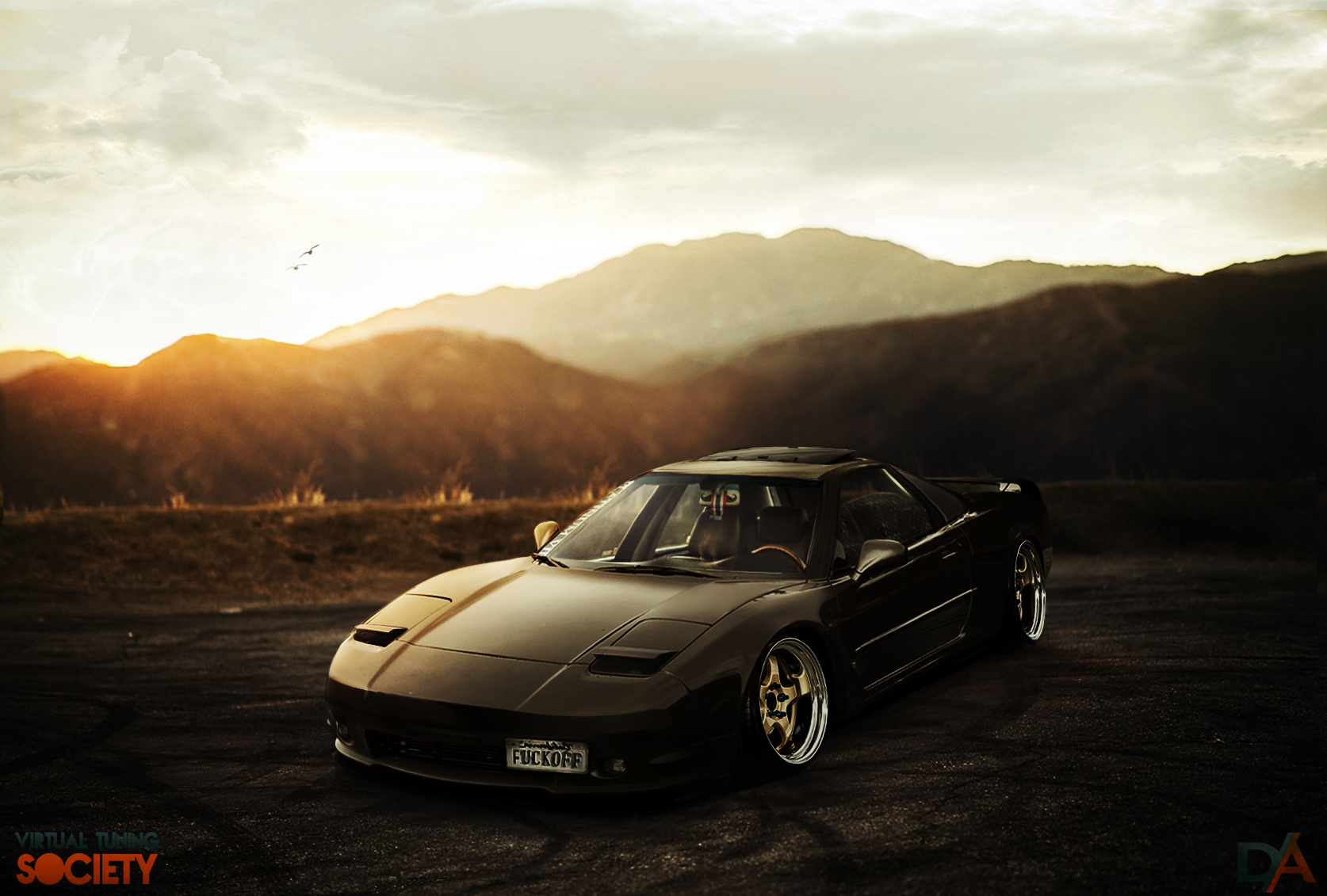 Honda NSX