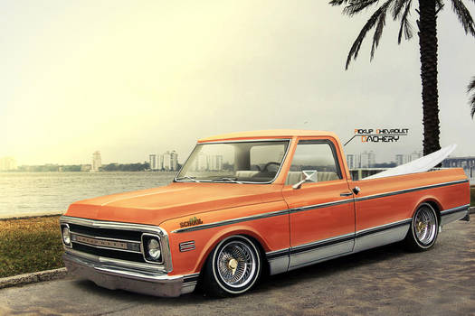 Chevrolet Pickup