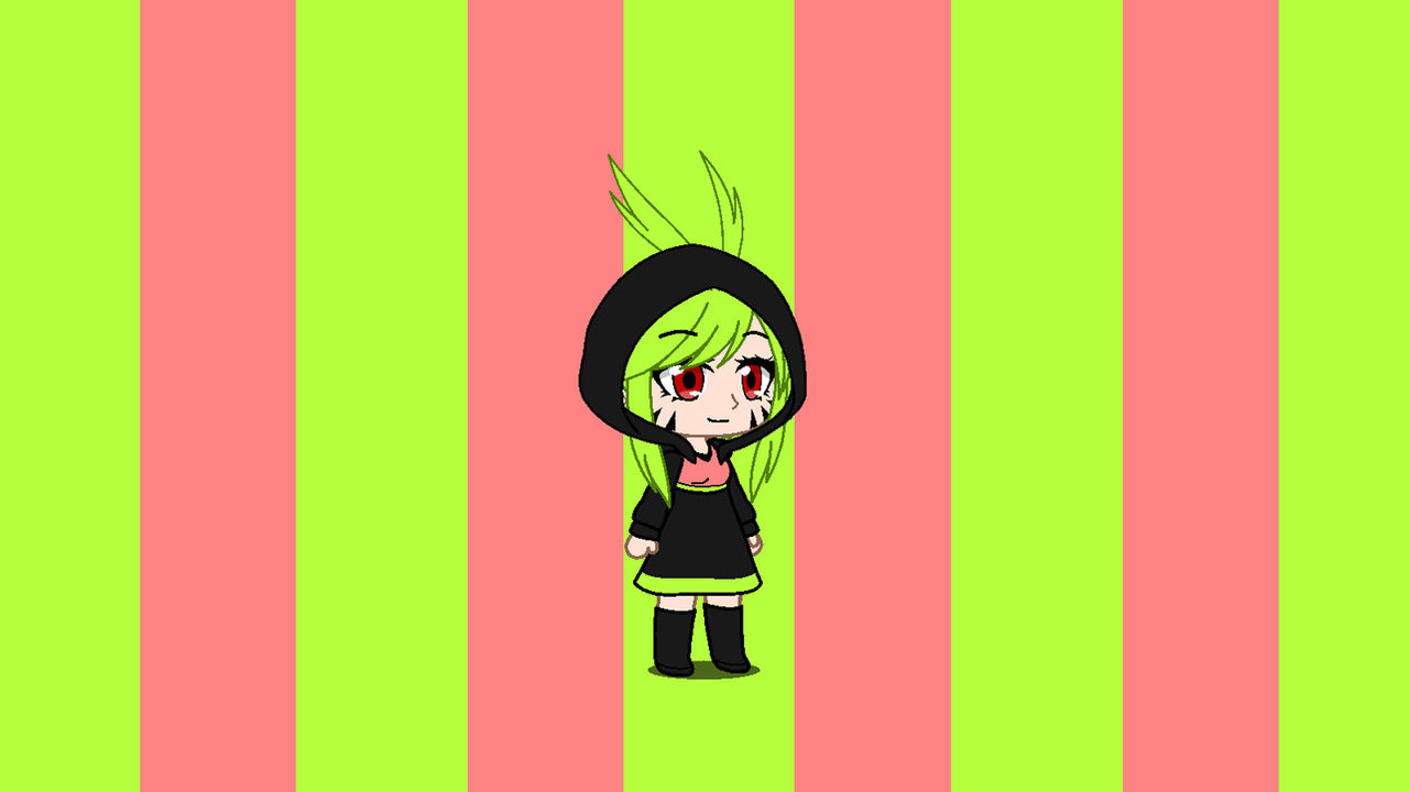 Gacha Edit: Melon @spoo.kyricee #art