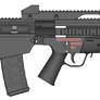 Bullpup Concept Rifle