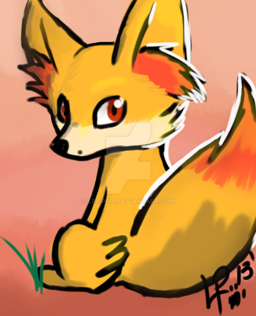 Fennekin