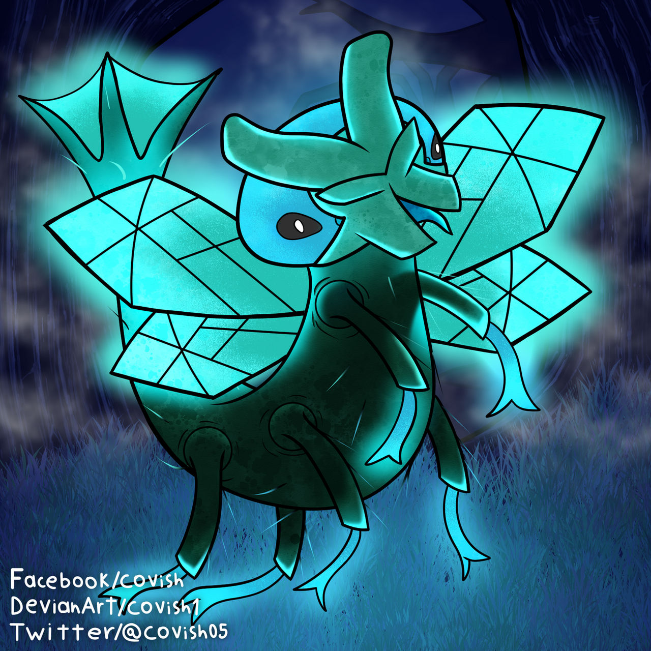 Insect Deviantart Insect by Covish1 on DeviantArt