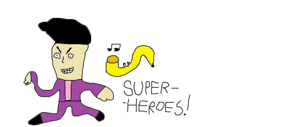 Robbie Rotten From Lazytown by billys-fan-art on DeviantArt