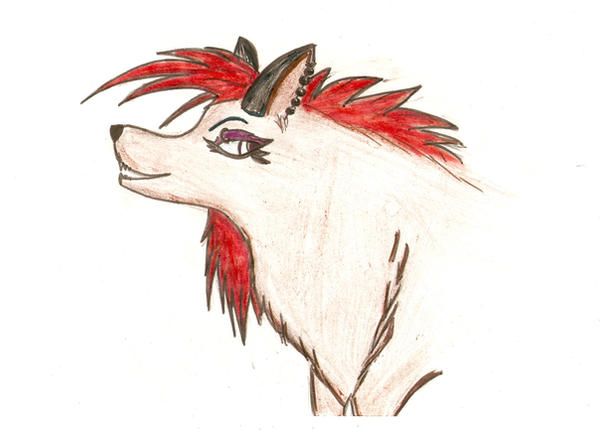 ..:Red Wolf:.. by TheCruc on DeviantArt