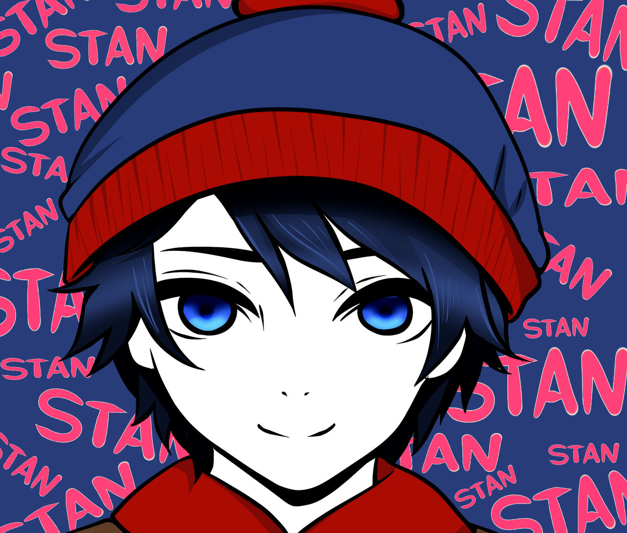 Deviantart Stan Stan by UltimatePacman on DeviantArt