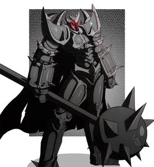 Mordekaiser-League of legends