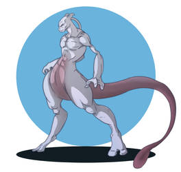 Mewtwo