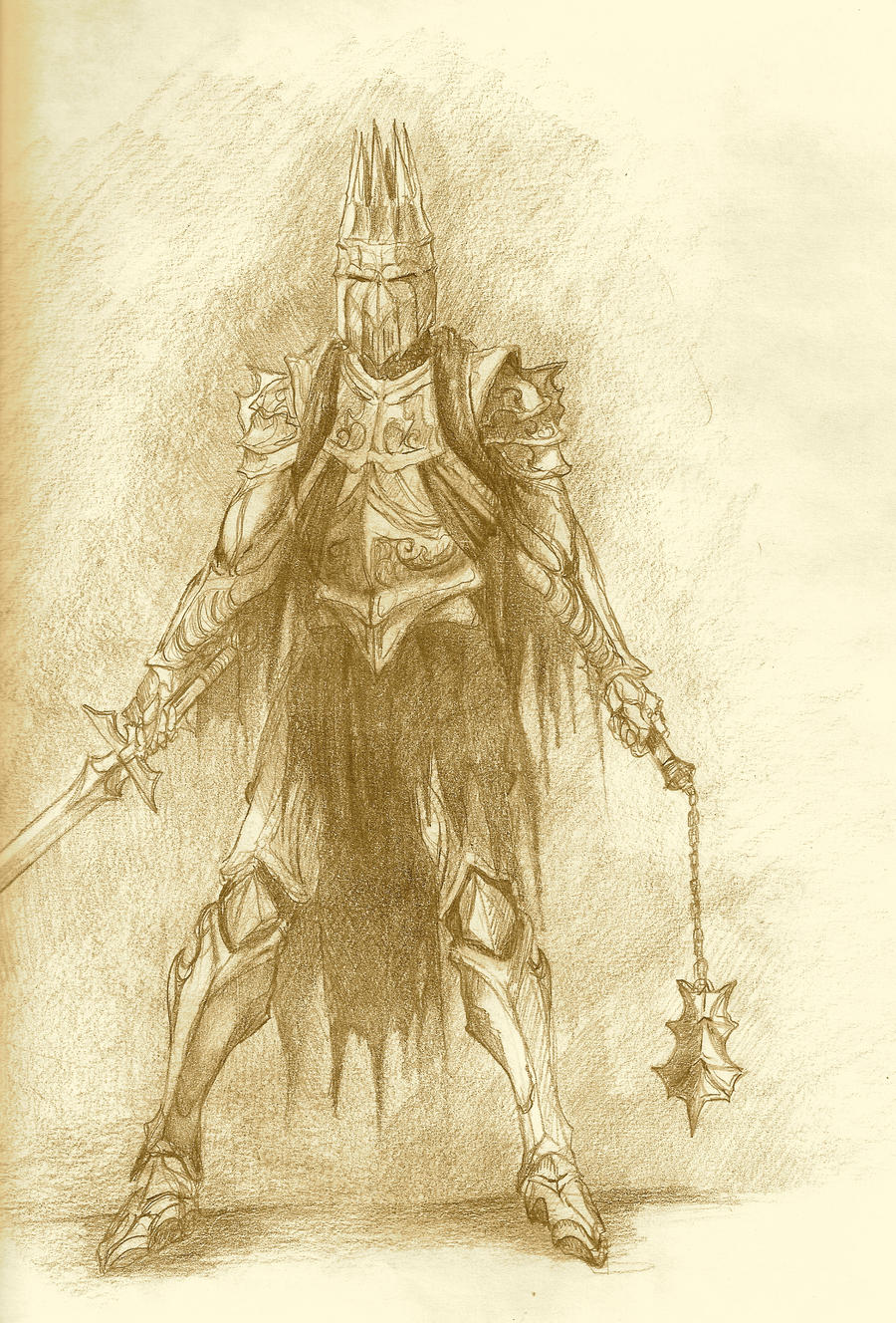 Wraithlord of Angmar