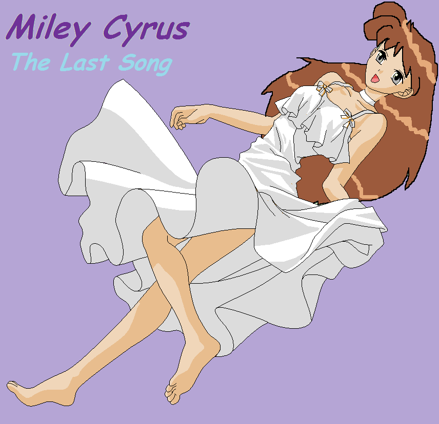 Miley Cyrus The Last Song