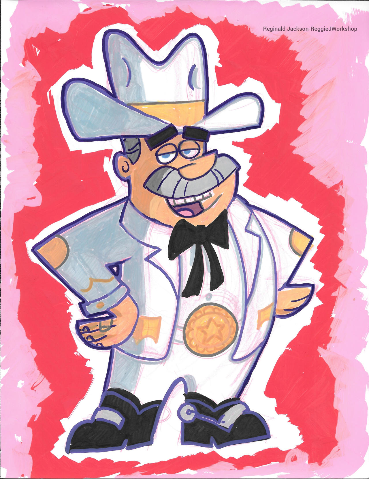 Doug Dim Doug Dimmadome by ReggieJWorkshop on DeviantArt