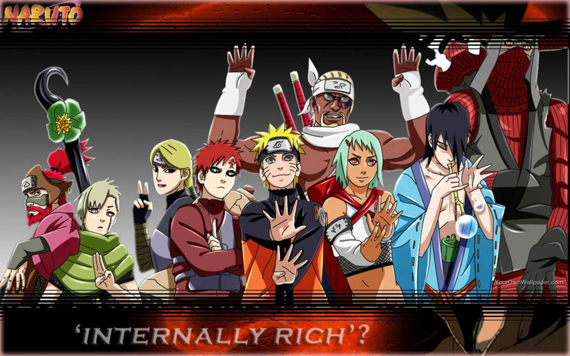 Naruto In Jinchuuriki All Wallpaper Naruto In Jinchuuriki All Wallpaper