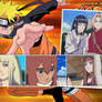 Naruto's Women Wallpaper