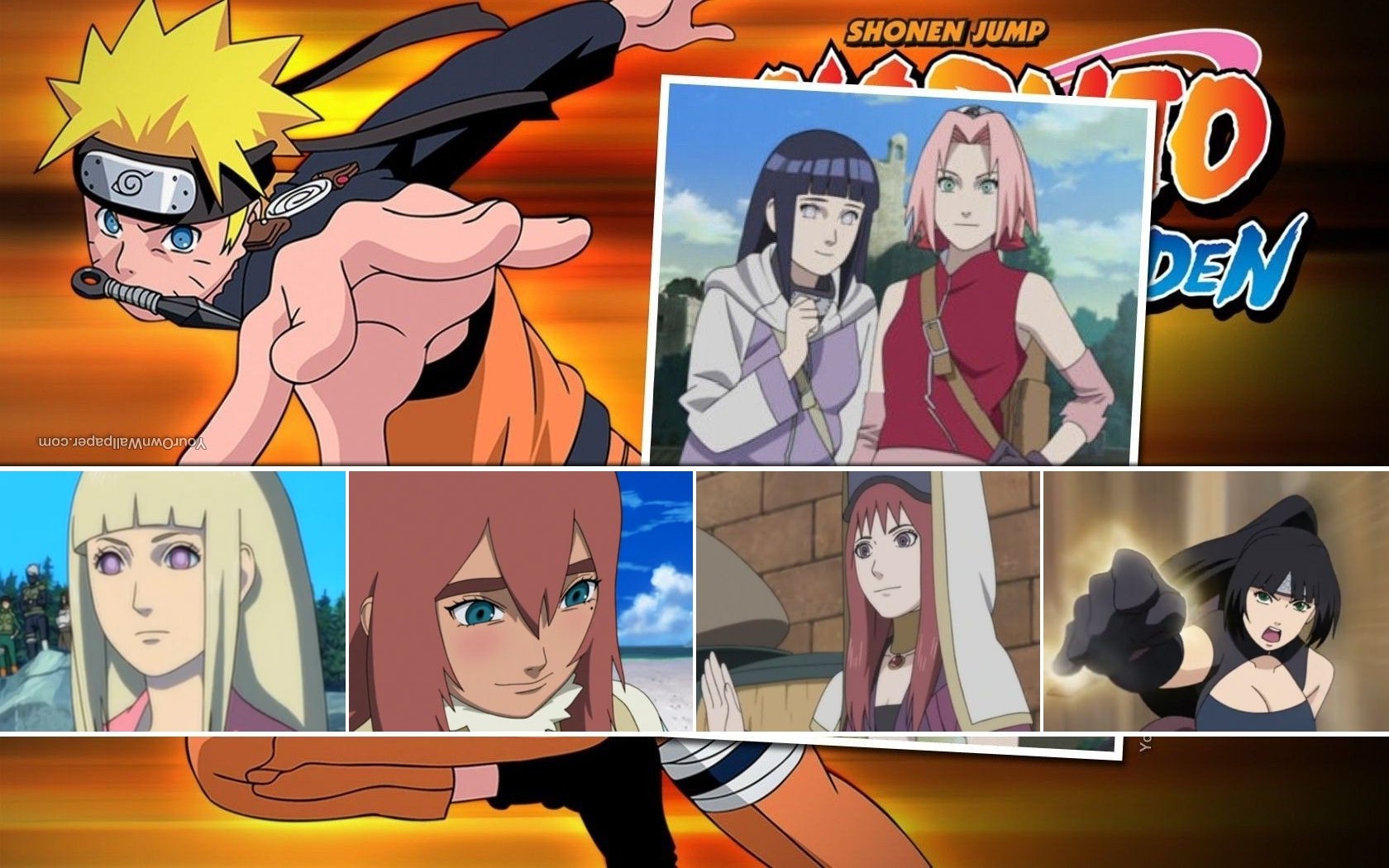 Boruto Naruto The Movie Wallpaper 7 by weissdrum on DeviantArt