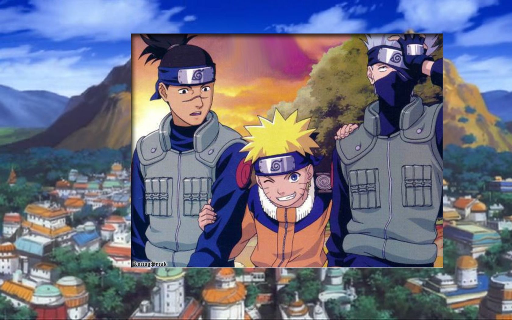 Iruka Umino Wallpaper: Iruka Umino  Naruto, Anime naruto, Naruto funny