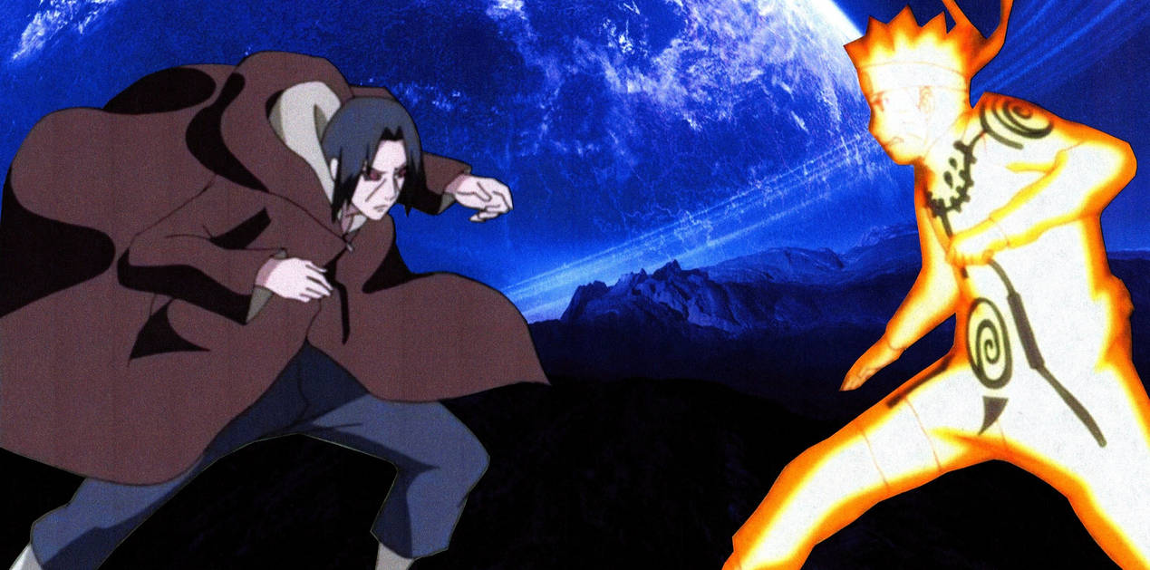 Rikudo Naruto Vs Ghost Itachi Wallpaper 2 By Weissdrum On Deviantart Rikudo Naruto Vs Ghost Itachi Wallpaper 2 By Weissdrum On Deviantart