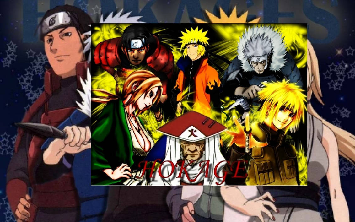 Naruto Hokage  Naruto, Naruto shippuden anime, Wallpaper naruto shippuden