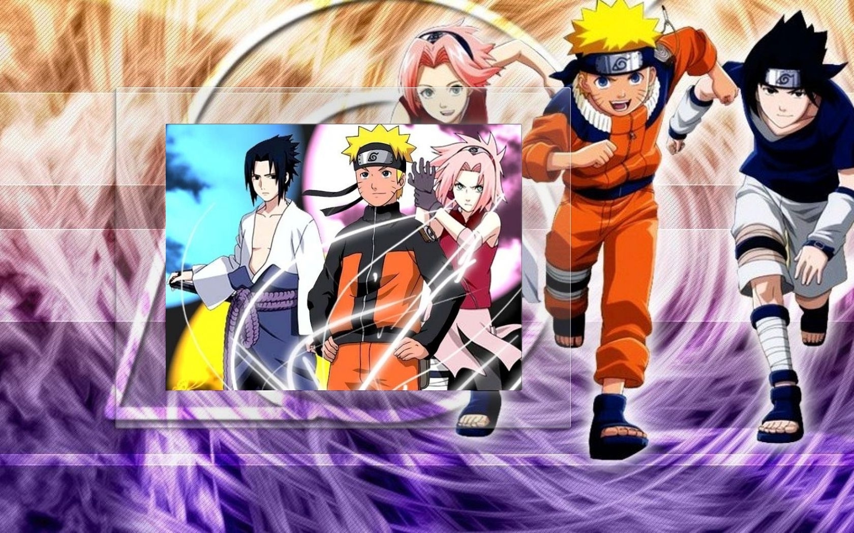 Naruto Squad Team Seven Wallpaper 3 By Weissdrum On Deviantart Naruto Squad Team Seven Wallpaper 3 By Weissdrum On Deviantart
