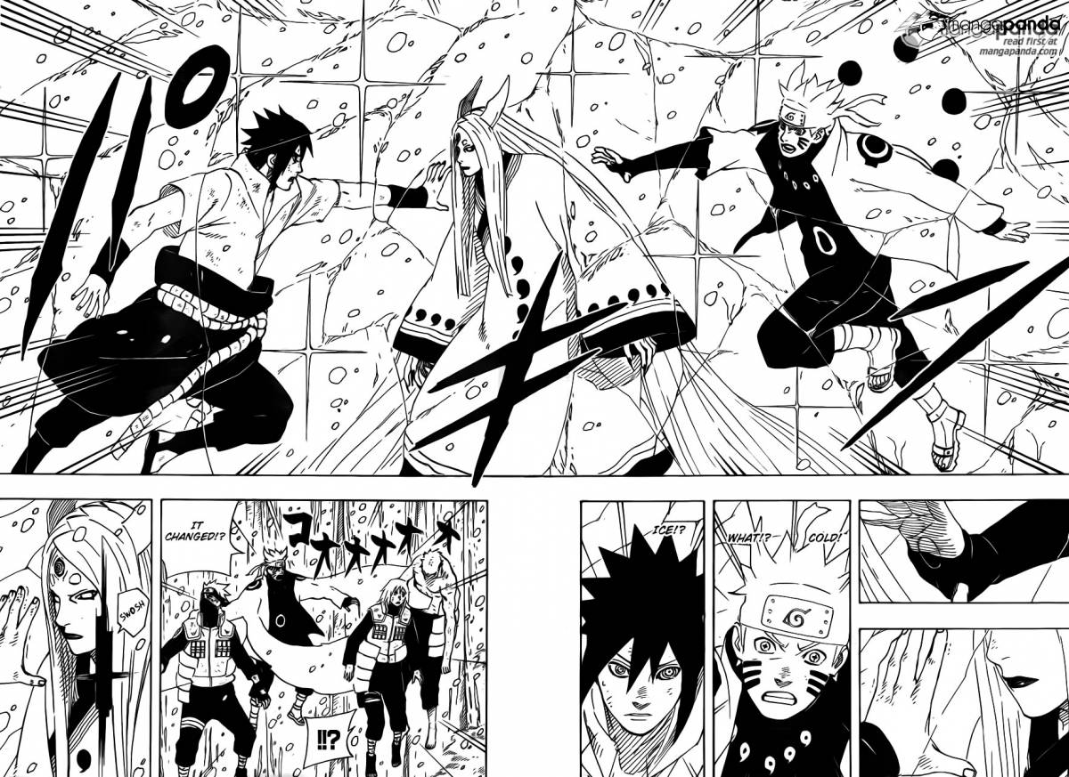Naruto And Sasuke Vs Kaguya Ice World By Weissdrum On Deviantart Naruto And Sasuke Vs Kaguya Ice World By Weissdrum On Deviantart