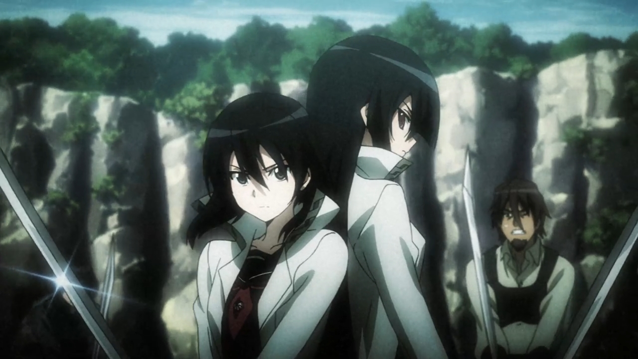 Akame and Kurome