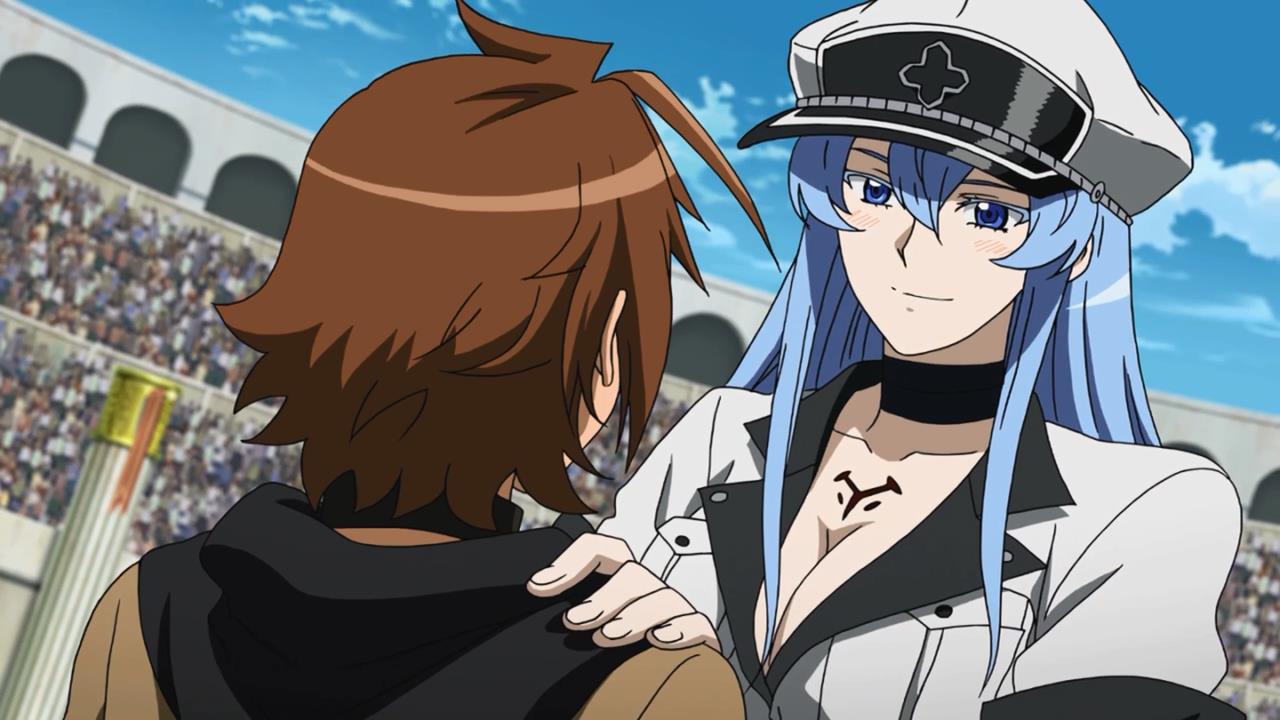 Tatsumi and Esdeath YOU BELONG TO ME NOW by weissdrum on DeviantArt Tatsumi and Esdeath YOU BELONG TO ME NOW by weissdrum on DeviantArt