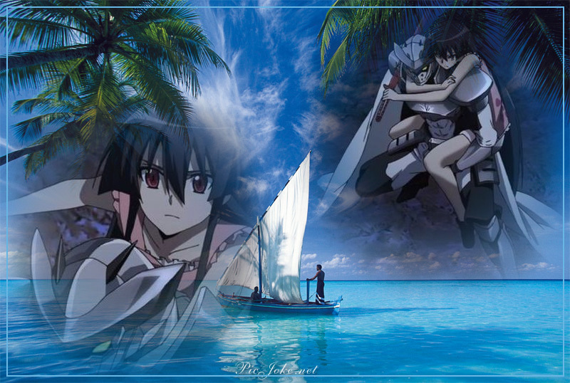 Tatsumi And Akame Wallpaper 21 By Weissdrum On DeviantArt.