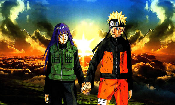 Naruto Hinata Boruto Himawari Wallpaper 7 by weissdrum on DeviantArt