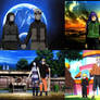 Naruto and Hinata Top Four Special Wallpapers