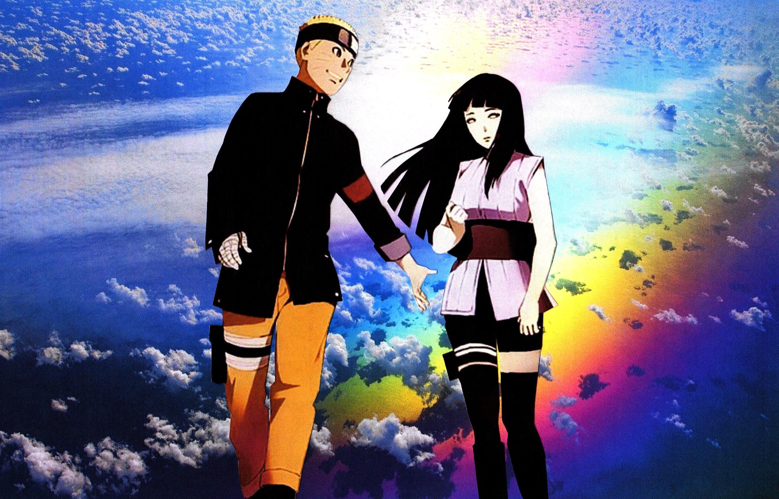 Naruto and Hinata The Last Wallpaper 6 by weissdrum on DeviantArt