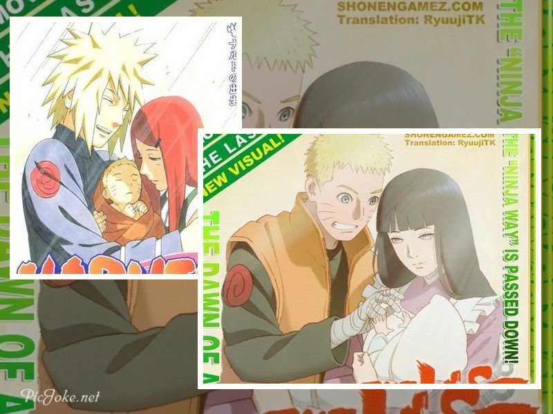 Naruto Hinata Boruto Himawari Wallpaper 9 by weissdrum on DeviantArt