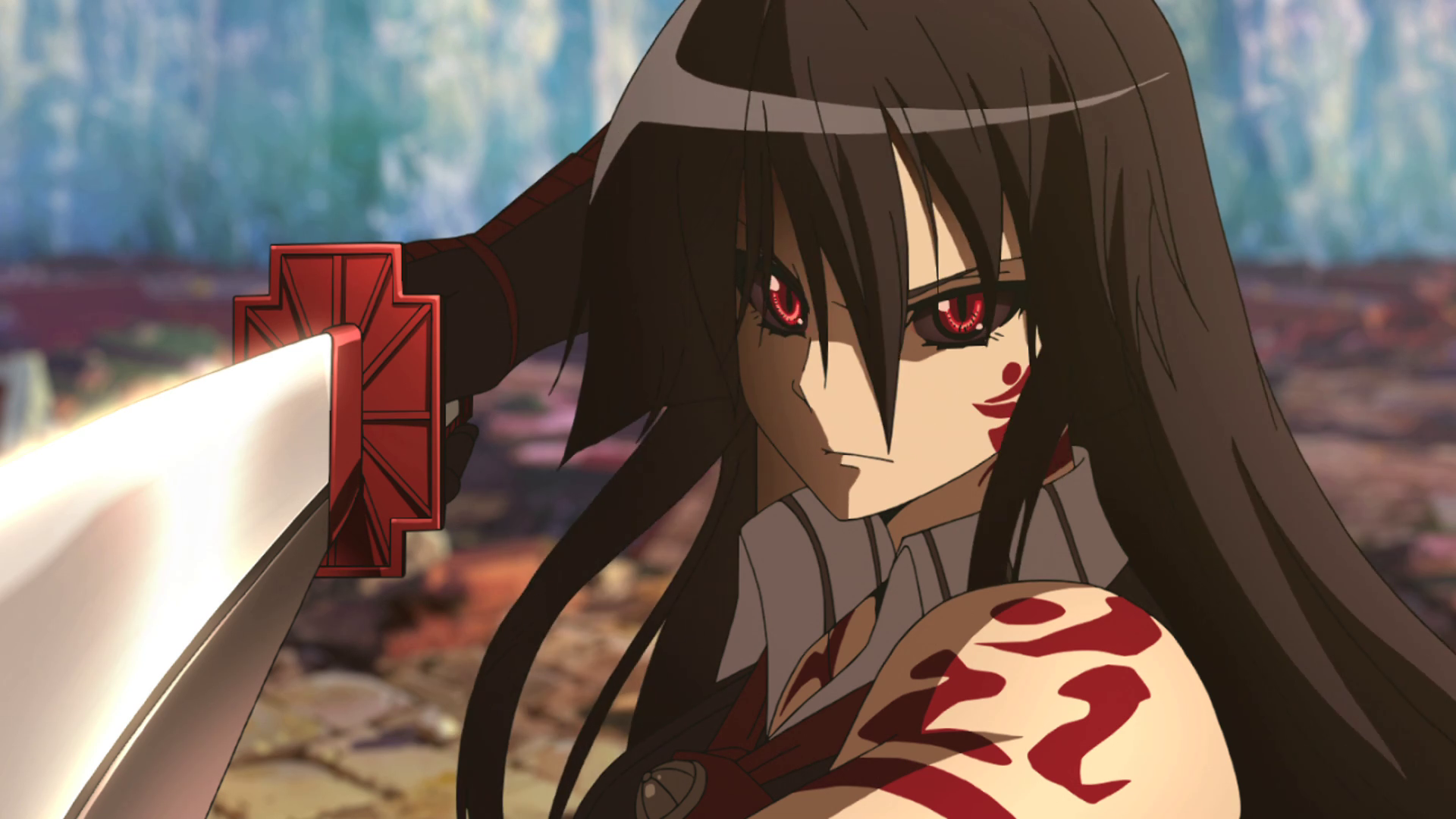 Akame S Trump Card Of Murasame By Weissdrum On Deviantart Akame S Trump Card Of Murasame By Weissdrum On Deviantart