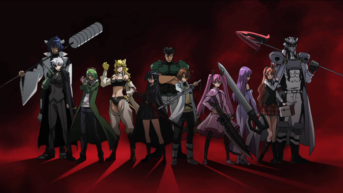 NIGHT RAID 2 by weissdrum on DeviantArt