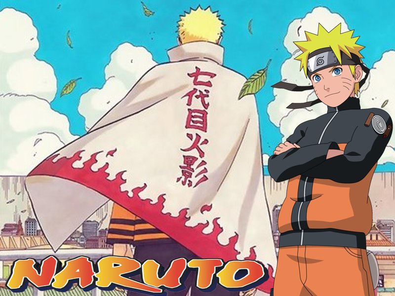 Naruto Uzumaki Hokage Wallpaper by Speedkomodo on DeviantArt