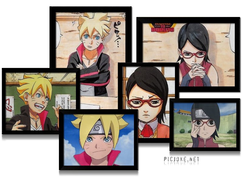 Boruto Naruto The Movie Wallpaper by weissdrum on DeviantArt