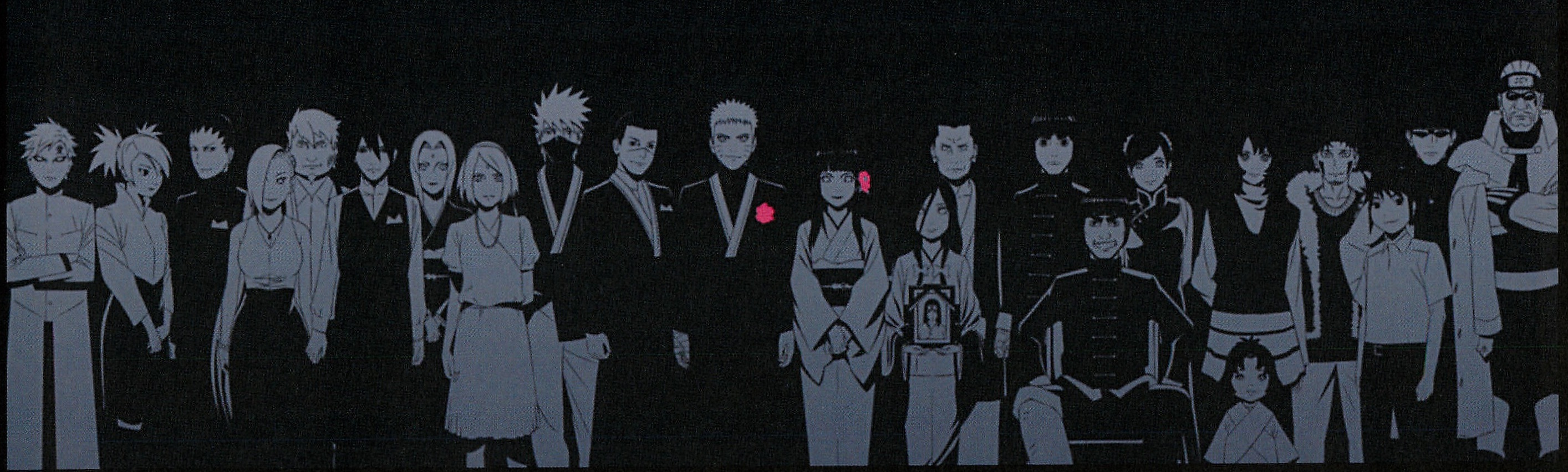 Naruto and Hinata Wedding