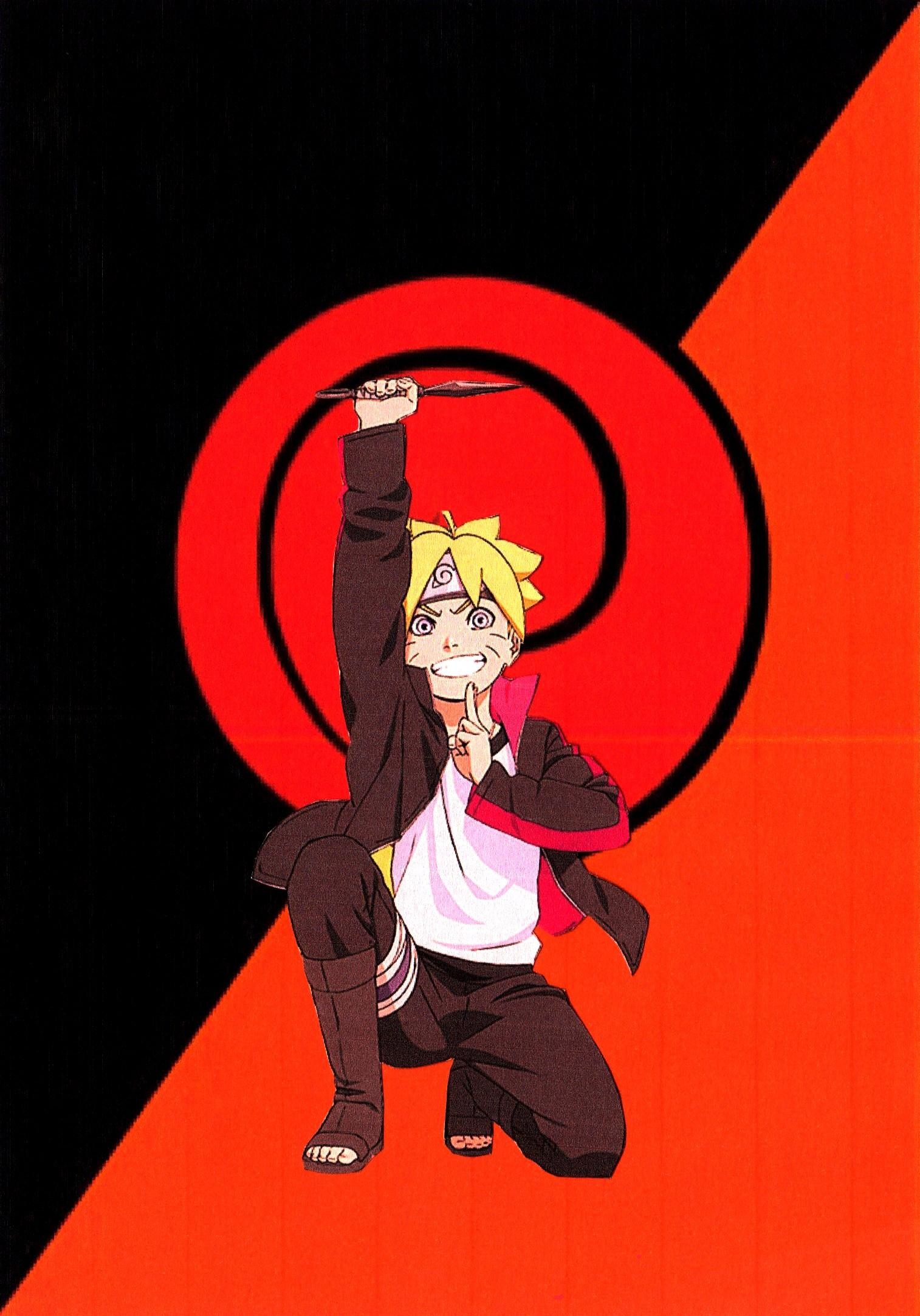 Uzumaki Boruto Wallpaper 3 By Weissdrum On Deviantart Uzumaki Boruto Wallpaper 3 By Weissdrum On Deviantart