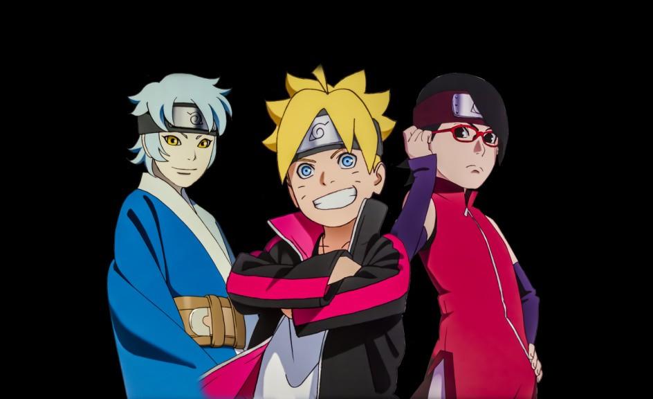 Boruto: Naruto Next GenerationAll Teams by iEnniDESIGN on DeviantArt