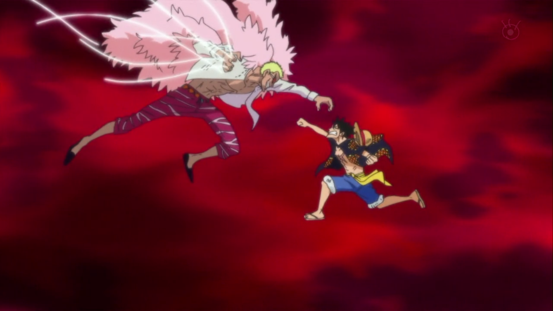 Luffy Vs Doflamingo Hard Knock Days By Weissdrum On Deviantart Luffy Vs Doflamingo Hard Knock Days By Weissdrum On Deviantart