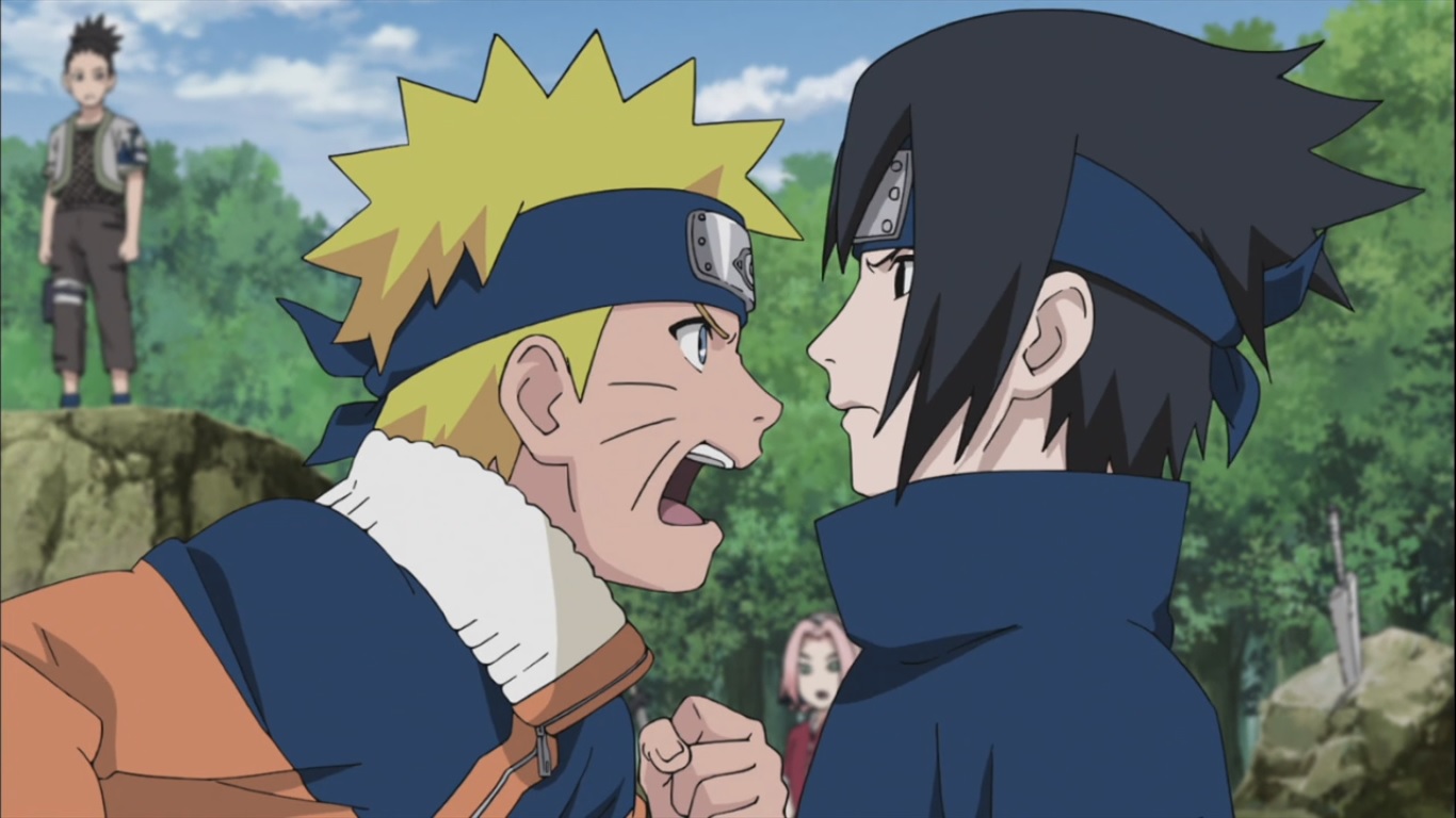 Naruto fandom gets trolled for complaining about Sasuke's fight in