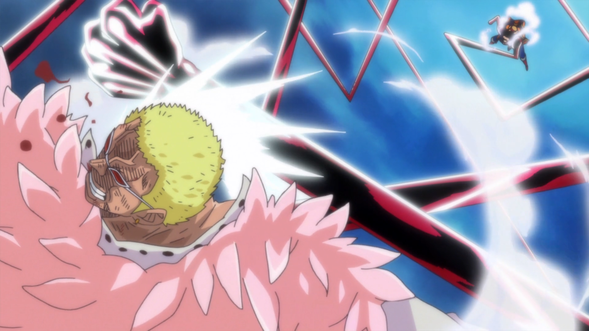 Gear Second, One Piece Wiki