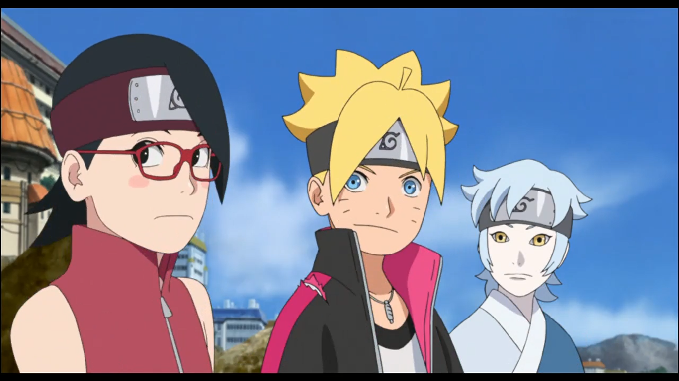 Boruto Naruto The Movie Wallpaper by weissdrum on DeviantArt