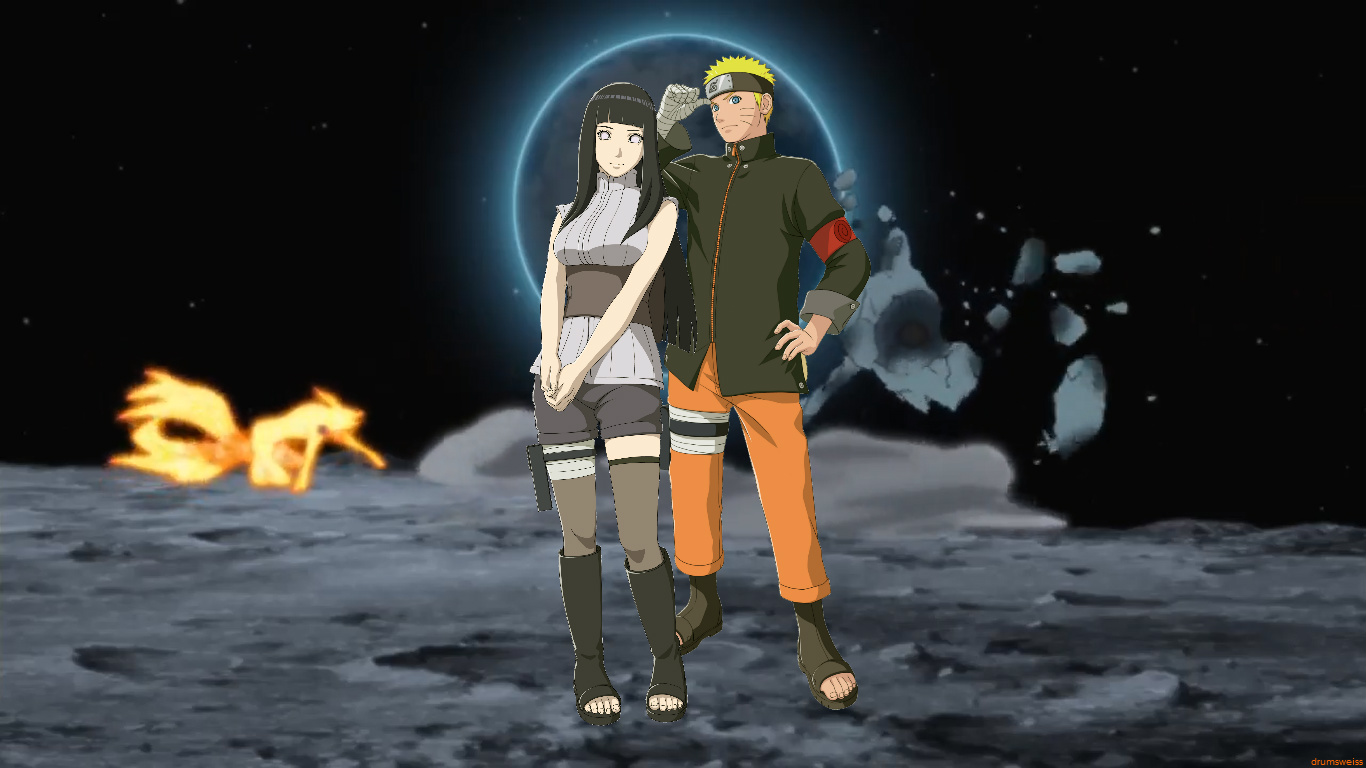 Naruto Hinata Boruto Himawari Wallpaper 7 by weissdrum on DeviantArt